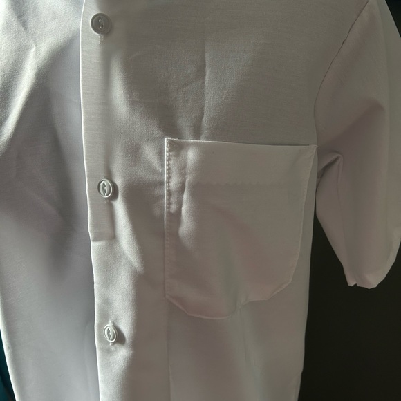 Red Kap Chef Shirt. Size Small. NWOT - Picture 4 of 5